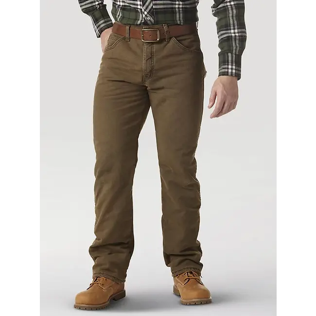 WRANGLER THINSULATE JEANS RELAXED FIT