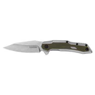 KERSHAW KNIVES SALVAGE FOLDING KNIFE