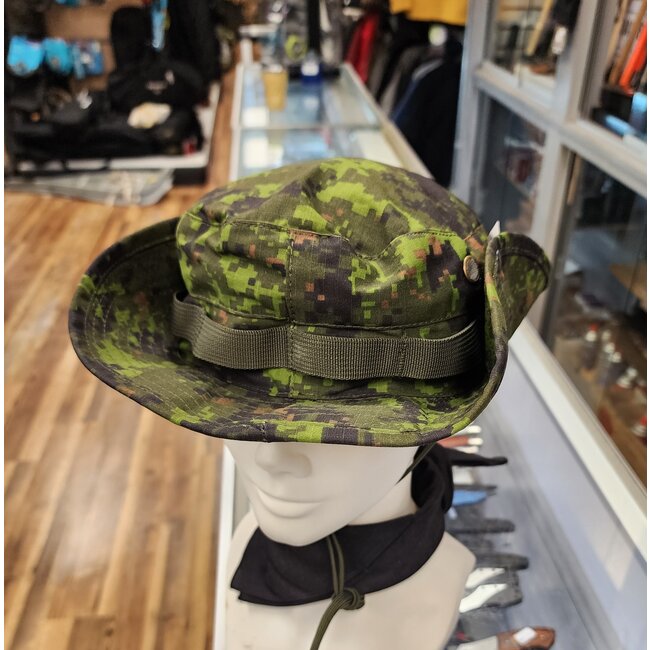 TACTICAL STITCH WOODLAND DIGITAL BOONIE HAT