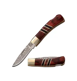 ELK RIDGE GENTLEMAN'S FOLDING KNIFE