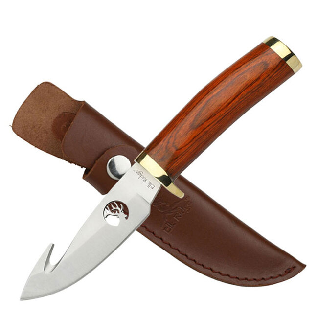 ELK RIDGE ELK RIDGE FIXED BLADE KNIFE