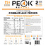 PEAK REFUEL PEACH COBBLER