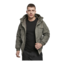 BRANDIT HOODED SHORT JACKET