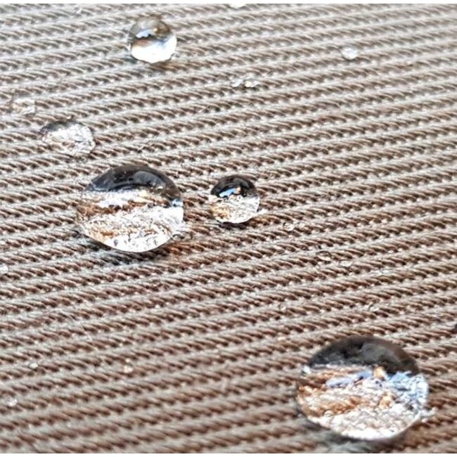 BRANDIT FLEECE-LINED QUARTER ZIP WINDBREAKER PULLOVER