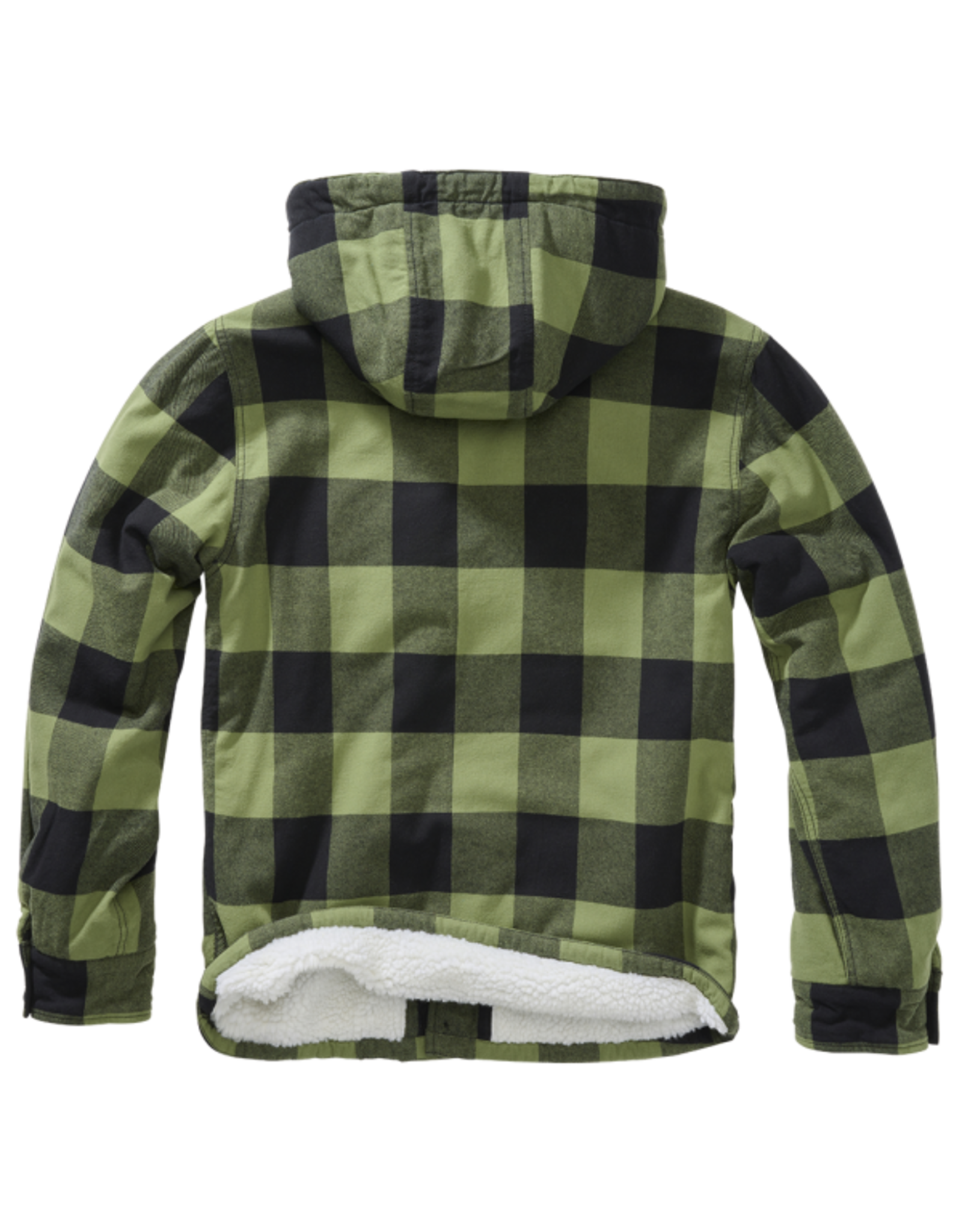FLANNEL LUMBER JACKET - Smith Army Surplus