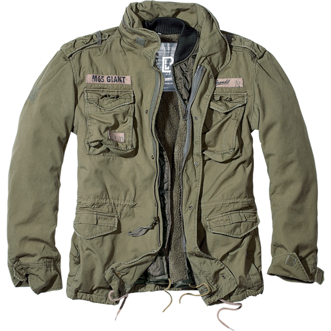 BRANDIT M65 PREMIUM FIELD JACKET
