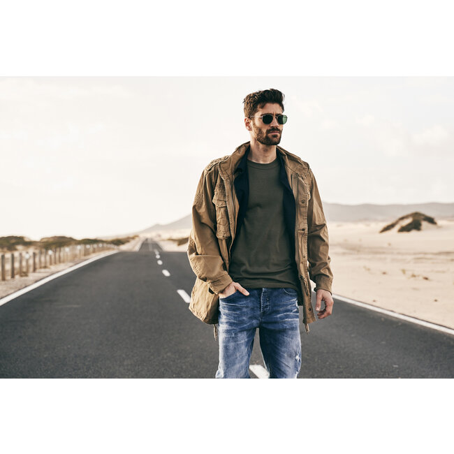 BRANDIT M65 PREMIUM FIELD JACKET