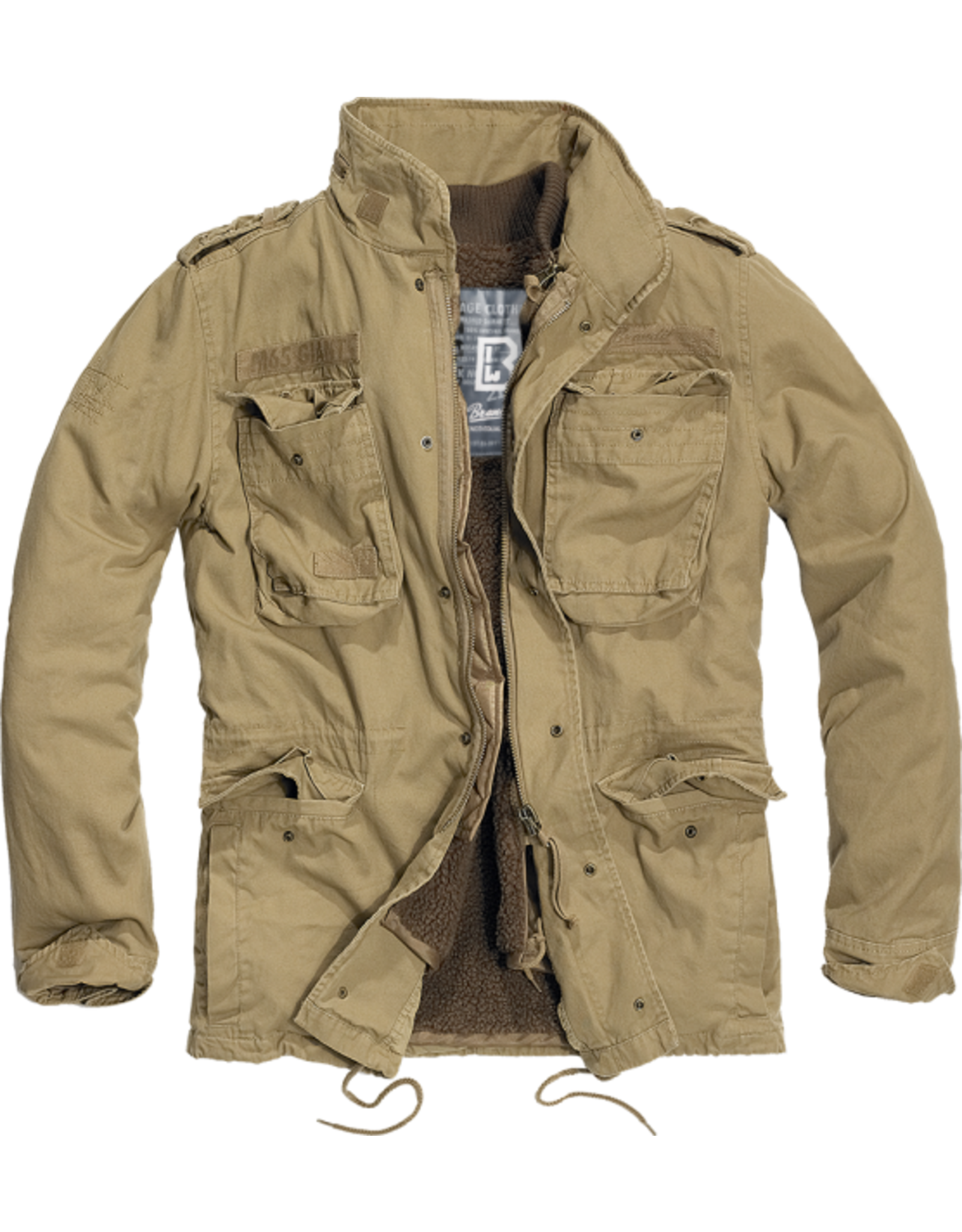 BRANDIT M65 PREMIUM FIELD JACKET