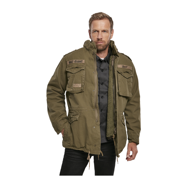 BRANDIT M65 PREMIUM FIELD JACKET