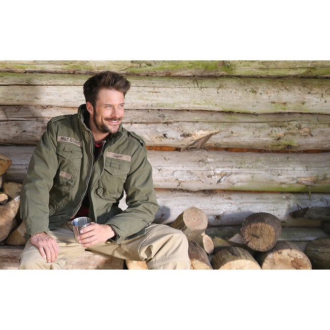 BRANDIT M65 PREMIUM FIELD JACKET