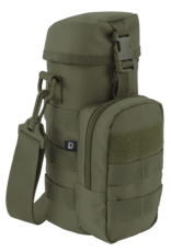 BRANDIT MOLLE BOTTLE HOLDER WITH SHOULDER STRAP