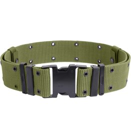 MIL-SPEX G.I. PISTOL BELT (OLIVE)