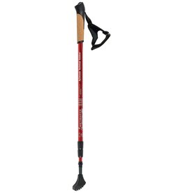 CHINOOK TECHNICAL OUTDOOR NORDIC STRIDER 3 WALKING STICK