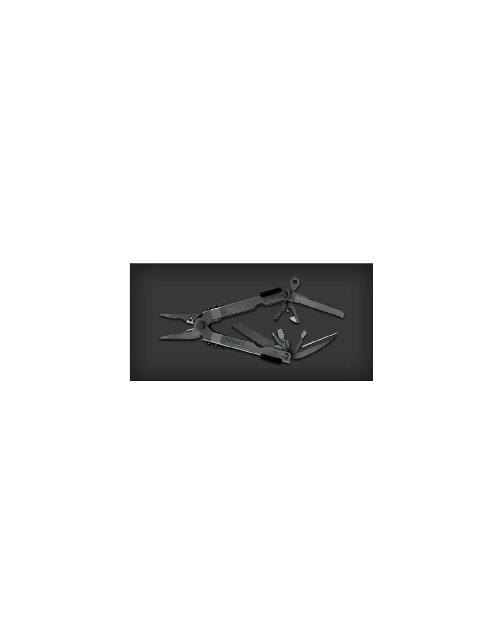 GERBER GEAR MULTI-PLIER 600 NEEDLENOSE MULTITOOL