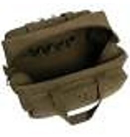 ROTHCO ZIP POCKET TOOL BAG W/STAMP - OLIVE