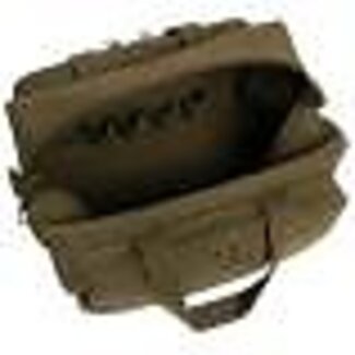 ROTHCO ZIP POCKET TOOL BAG W/STAMP - OLIVE