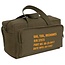 ROTHCO ZIP POCKET TOOL BAG W/STAMP - OLIVE