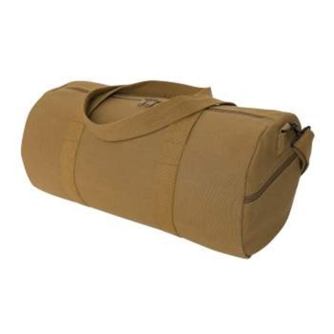 ROTHCO CANVAS SHOULDER DUFFLE - DUFFLE
