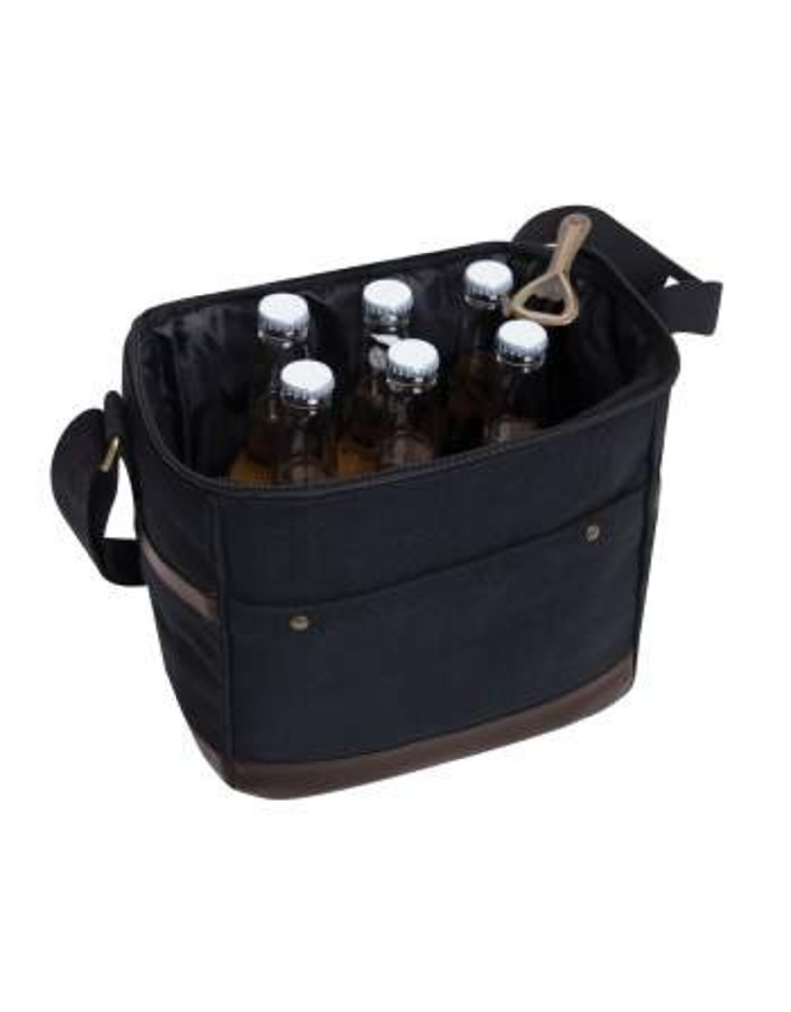 ROTHCO CANVAS INSULATED COOLER BAG