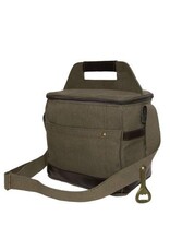 ROTHCO CANVAS INSULATED COOLER BAG