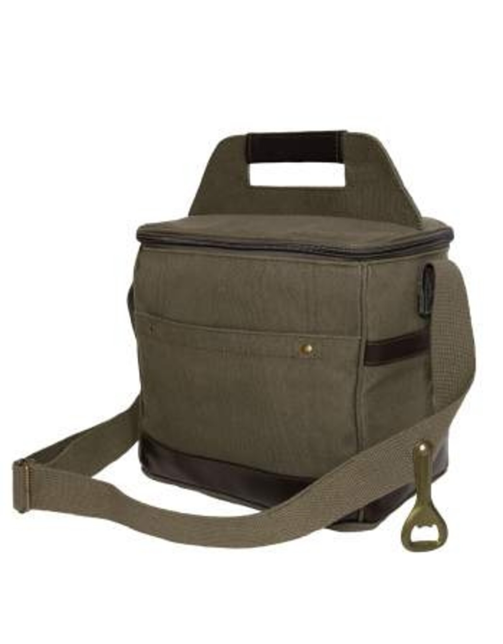 ROTHCO CANVAS INSULATED COOLER BAG