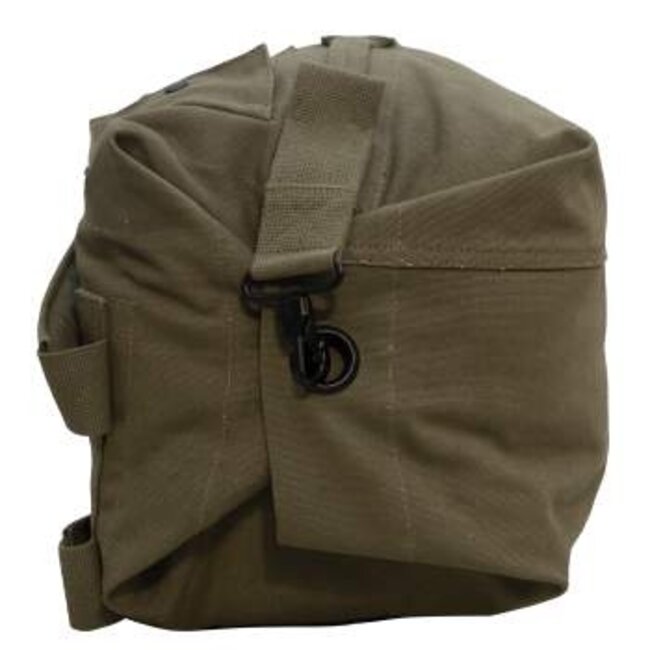 ROTHCO NOMAD CANVAS DUFFLE BACKPACK
