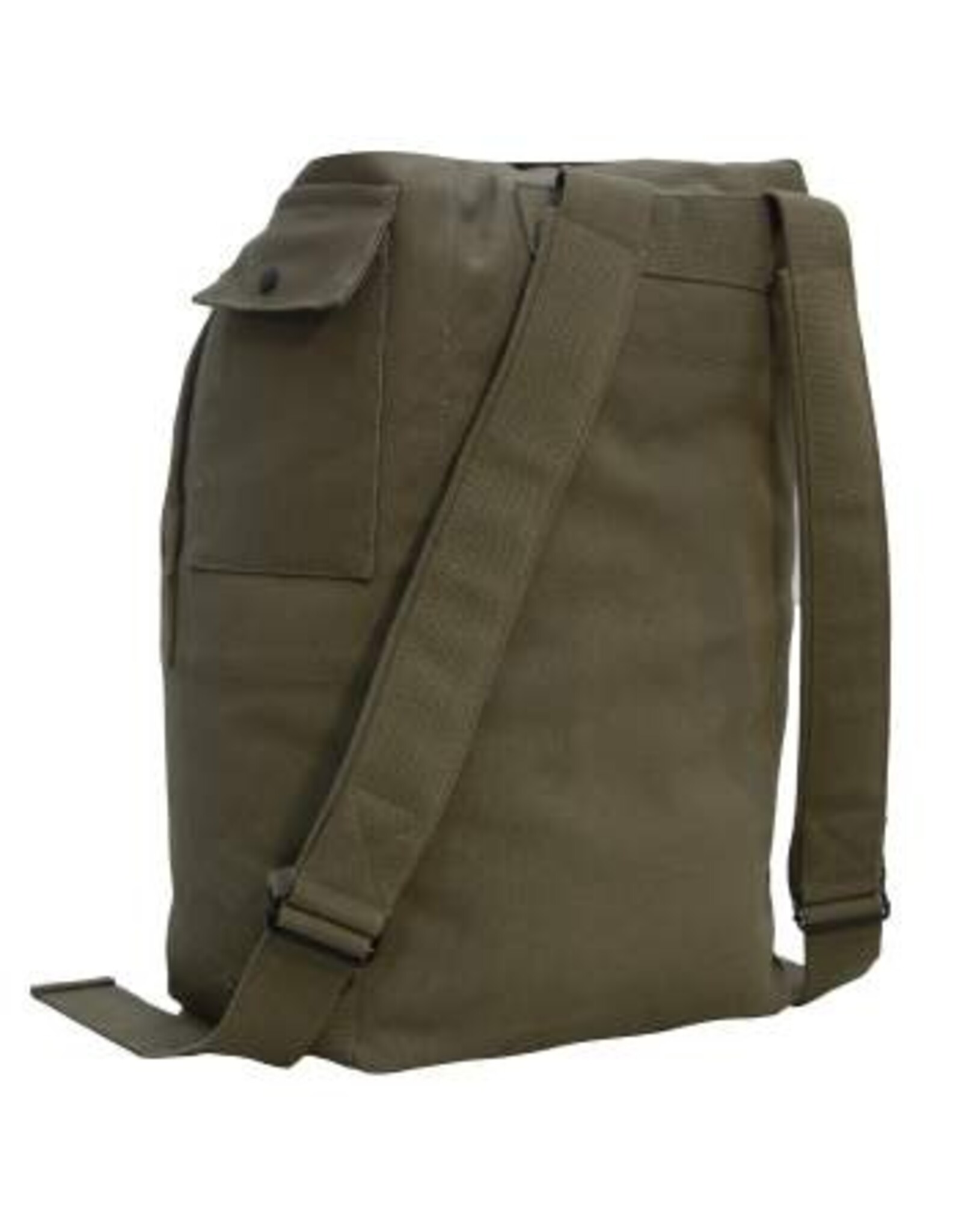 ROTHCO NOMAD CANVAS DUFFLE BACKPACK