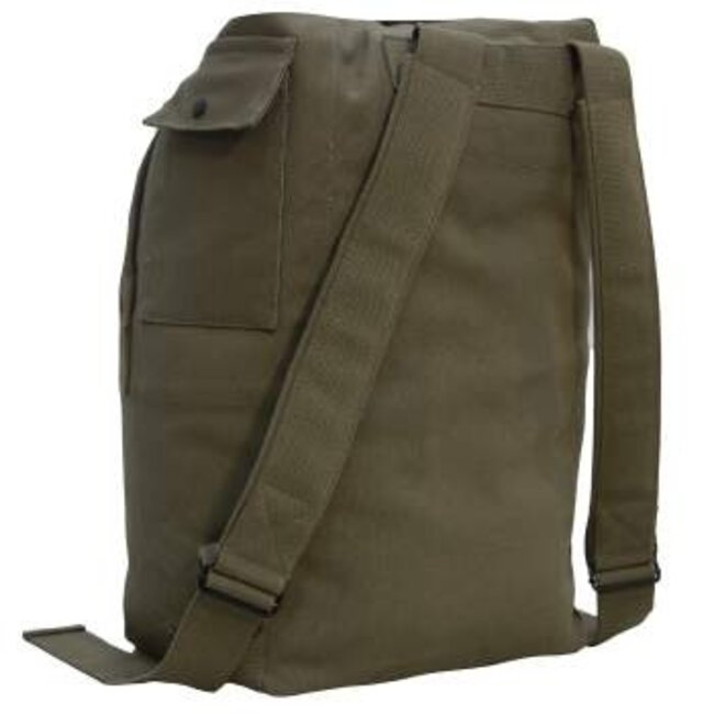 ROTHCO NOMAD CANVAS DUFFLE BACKPACK