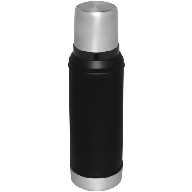 STANLEY THE LEGENDARY CLASSIC BOTTLE 1QT/0.94L - MATTE BLACK