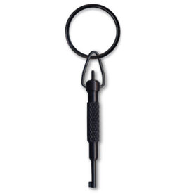 ZAK TOOLS TACTICAL HANDCUFF KEY