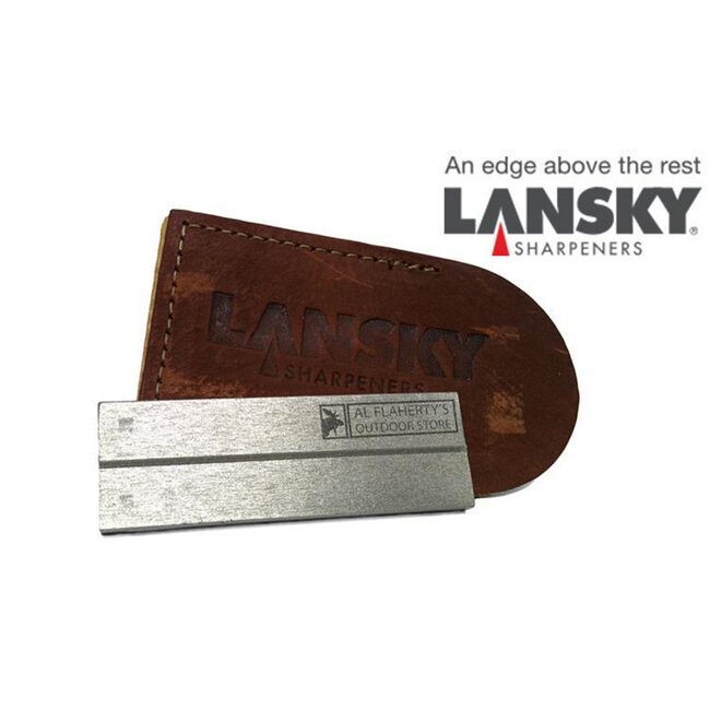 LANSKY DIAMOND SHARPENING STONE (FINE GRIT)