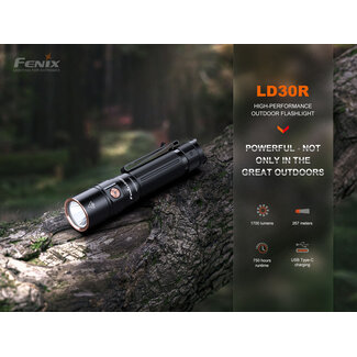 FENIX LD30R FLASHLIGHT