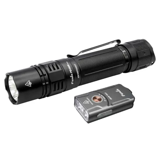 FENIX PD36R PRO + E03R V2.0