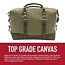 ROTHCO VINTAGE CANVAS CARRY-ON TRAVEL BAG