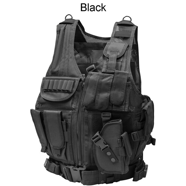 MIL-SPEX ASSAULT TACTICAL VEST