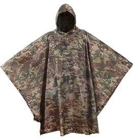 MILITARY DEPOT MULTI-CAM PONCHO