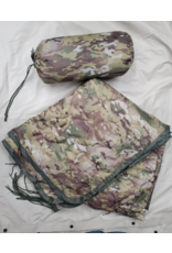MILITARY DEPOT MULTI-CAM PONCHO LINER