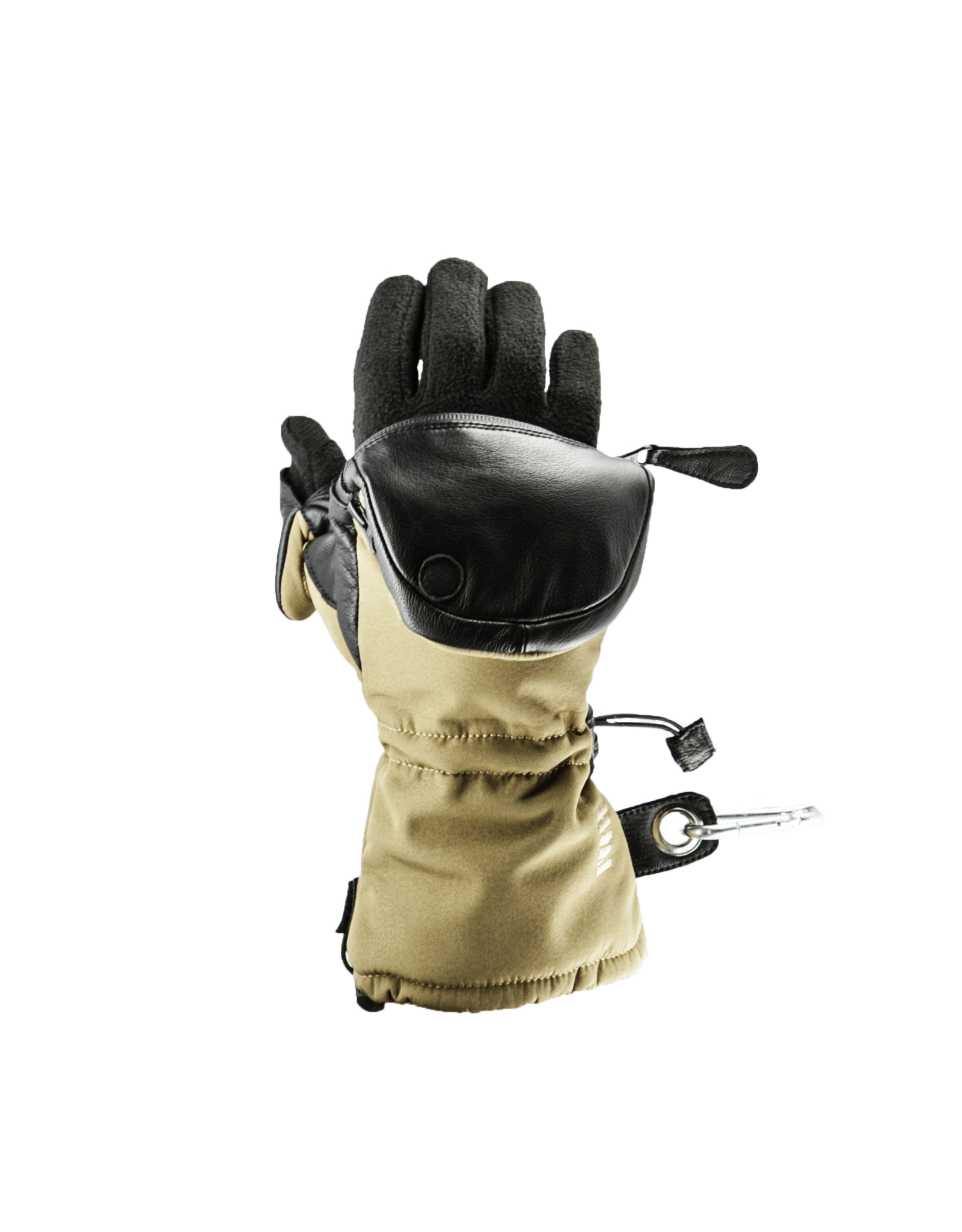 HWI TACTICAL & DUTY DESIGNS CONVERTIBLE FOLD-AWAY COLD WEATHER MITT