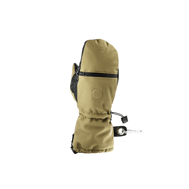 HWI TACTICAL & DUTY DESIGNS CONVERTIBLE FOLD-AWAY COLD WEATHER MITT
