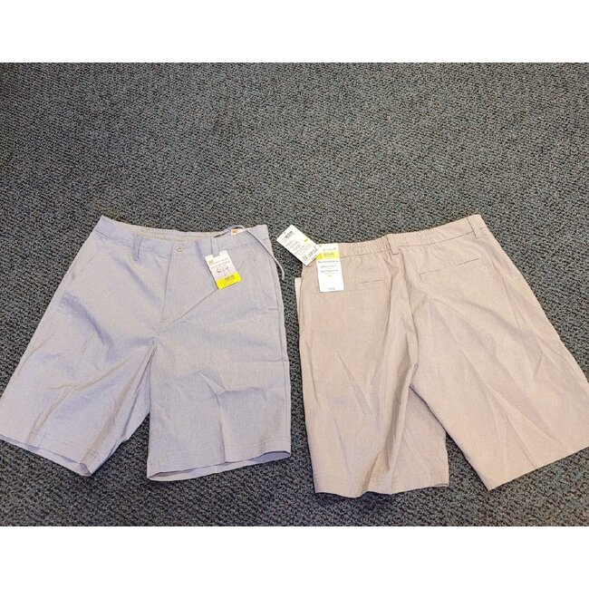 NICKLAUS NICKLAUS UPF 40 SHORTS