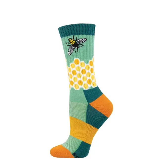 SOLMATE SOCKS MERINO WOOL FUNKY SOCK
