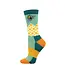 SOCKSMITH MERINO WOOL FUNKY SOCK