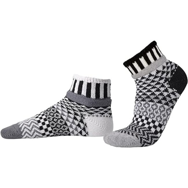 SOLMATE SOCKS ADULT QUARTER SOLMATE SOCKS