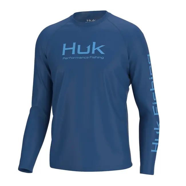 HUK VENTED PURSUIT SHIRT