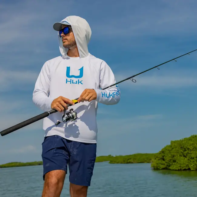 HUK ICON HOODIE