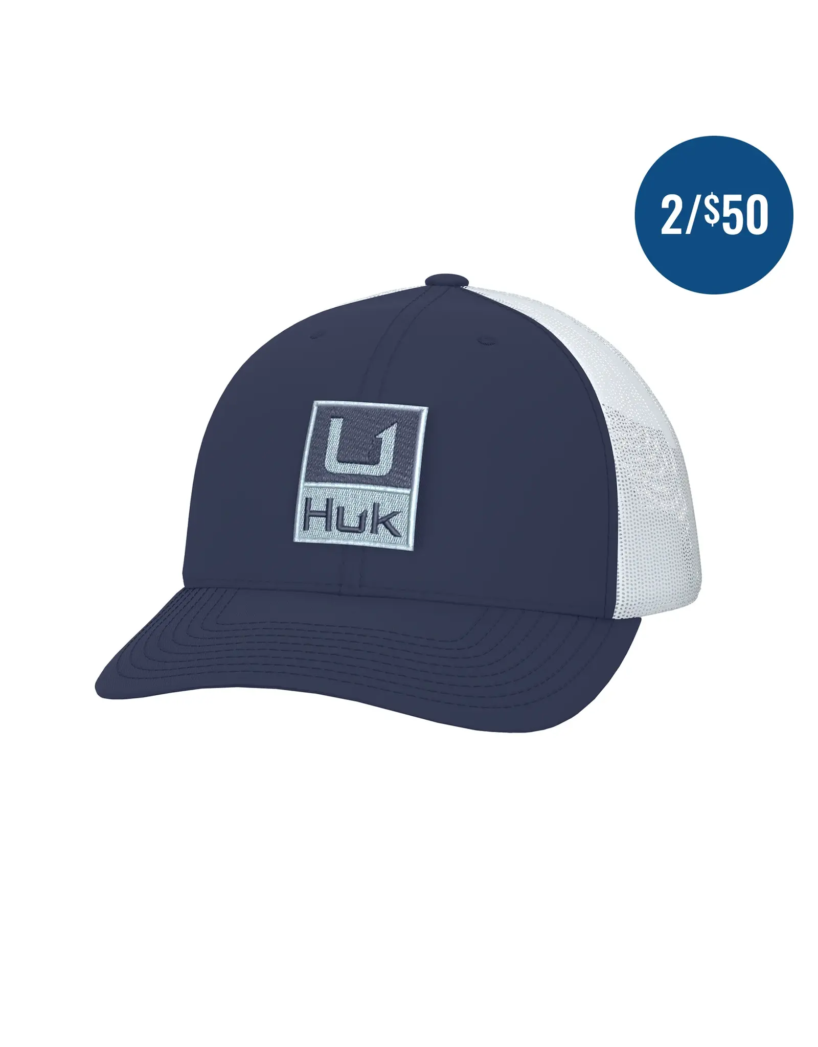 HUK HUK'D UP TRUCKER CAP