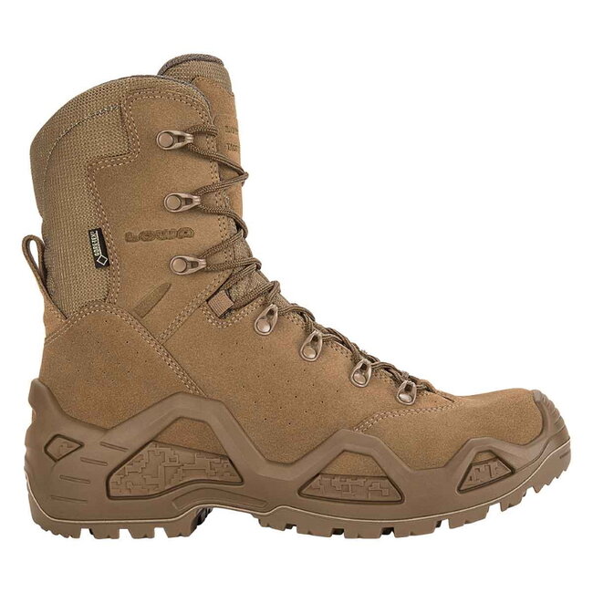 LOWA Z-8S GTX WS C COYOTE TACTICAL BOOT
