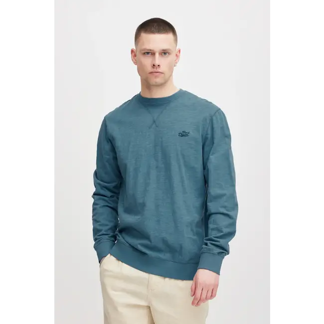 BLEND 100% COTTON LIGHTWEIGHT  SWEATER