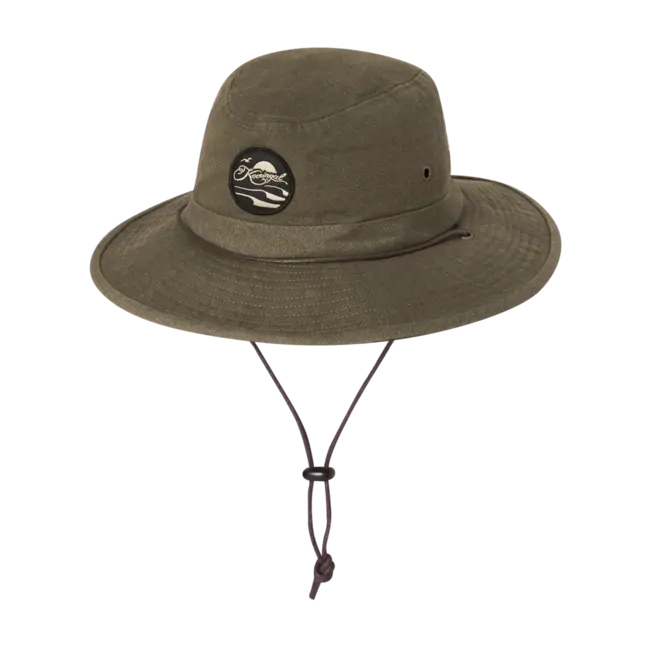 KOORINGAL SALTY MID BRIM HAT