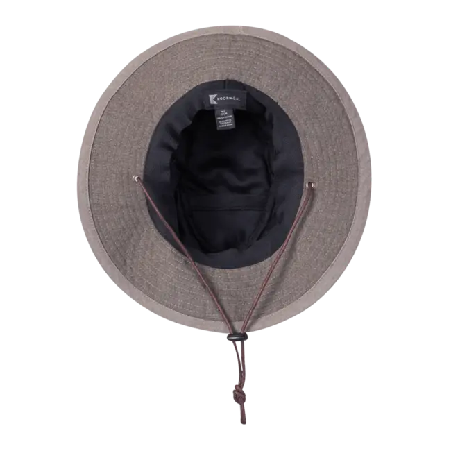 KOORINGAL SALTY MID BRIM HAT